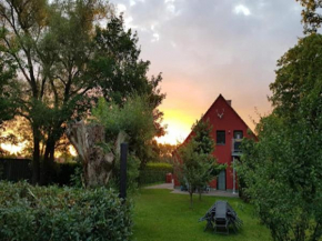 Ferienwohnung am Bodstedter Bodden in Wieck Am Darß